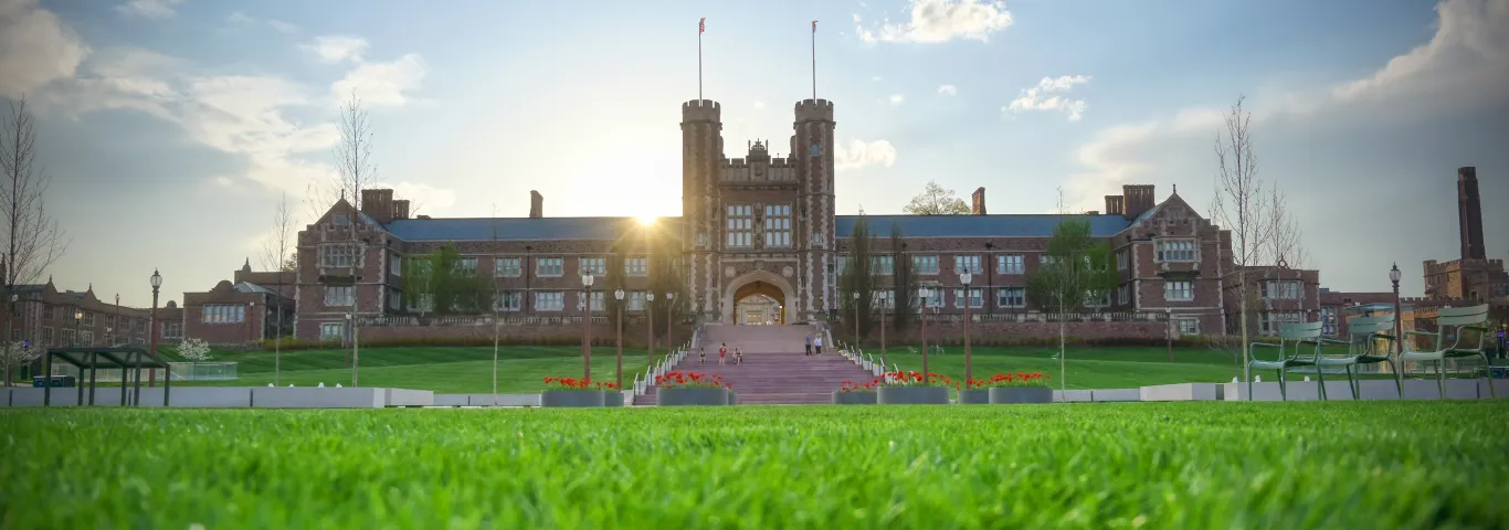 Brookings Hall