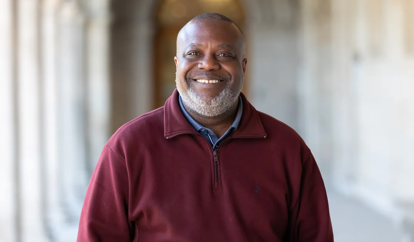 Joseph Panders Joseph Flanders | Inside Arts & Sciences