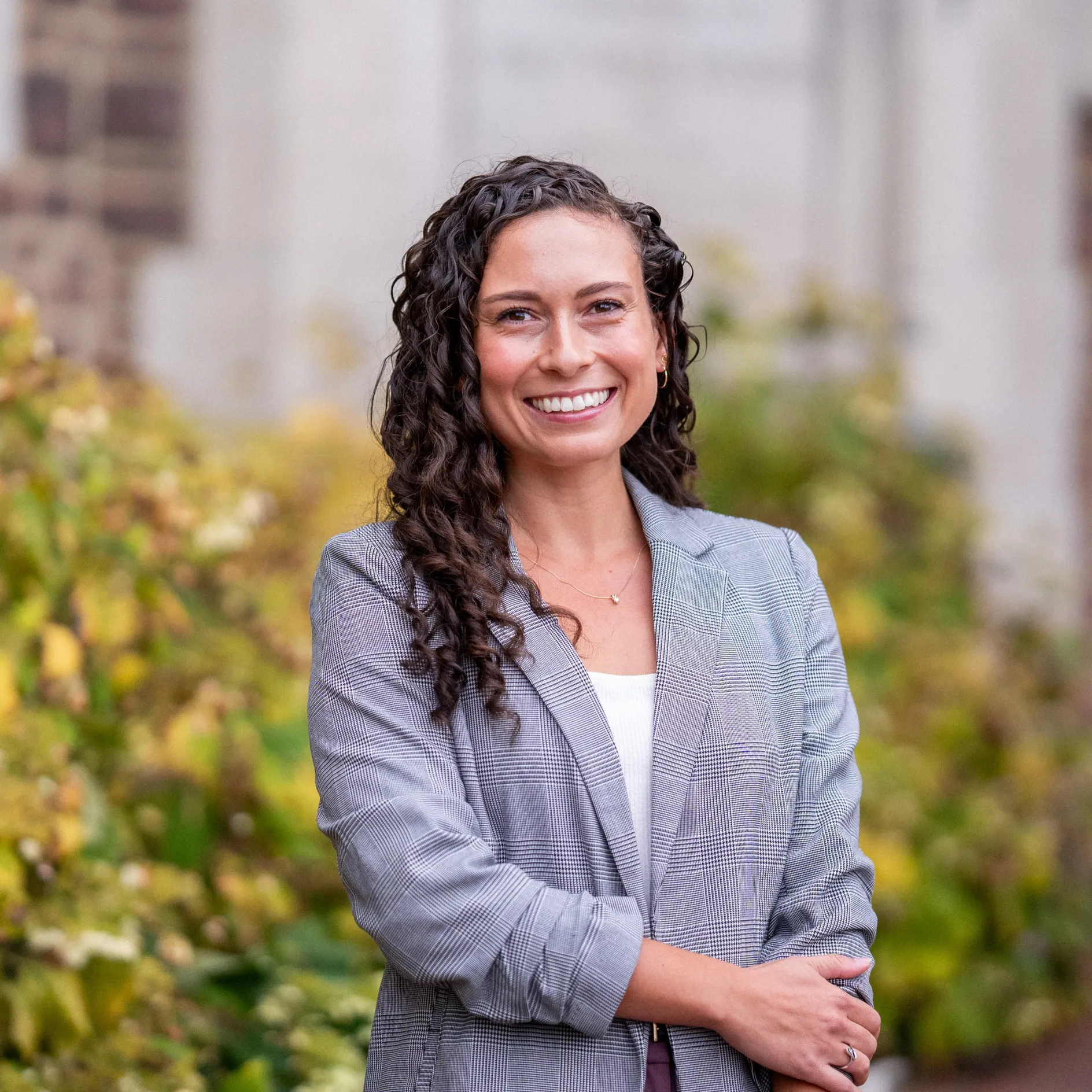 Gennie Avellino, Social Media and SEO Coordinator at Washington University in St. Louis