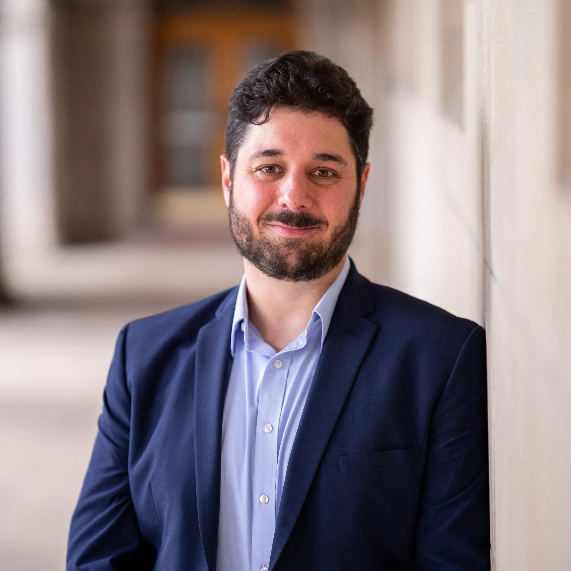 Jeremy  Goldmeier