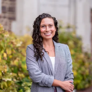 Gennie Avellino, Social Media and SEO Coordinator at Washington University in St. Louis