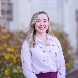 headshot of Jayde Homer